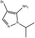 1251102-90-5 4-溴-1-异丙基-1H-吡唑-5-胺
