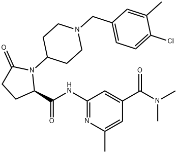  化学構造式