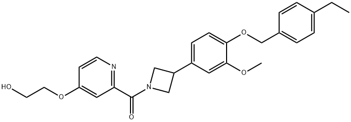 c-Fms-IN-8 Structure