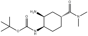 Edoxaban iMpurities 化学構造式