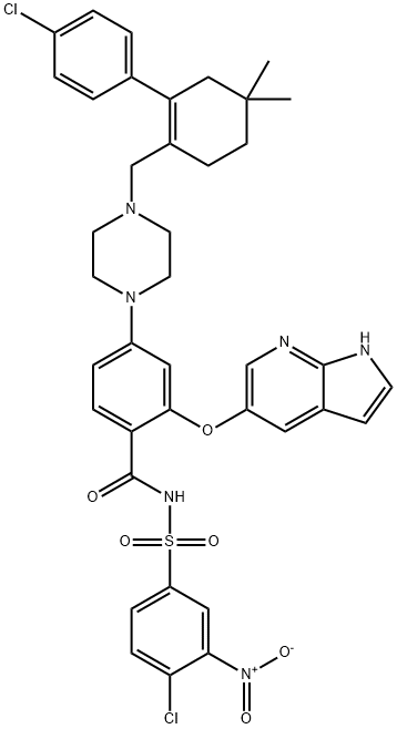 维萘妥拉杂质6 结构式