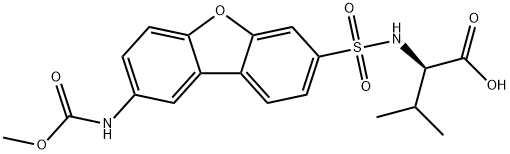 化合物MMP-12,1258003-93-8,结构式