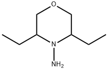 1258432-01-7 4-Morpholinamine, 3,5-diethyl-