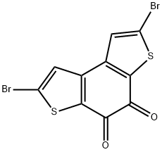 1258459-51-6 2,7-dibromobenzo[1,2-b:4,3-b']dithiophene-4,5-dione