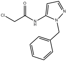  化学構造式