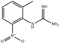 Guanidine, N-(2-methyl-6-nitrophenyl)-|伊马替尼杂质44