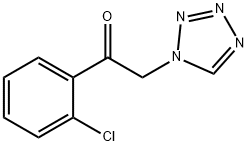 1-(2-chlorophenyl)-2-(1,2,3,4-tetrazol-1-yl)ethan-1-one|塞诺氨酯中间体