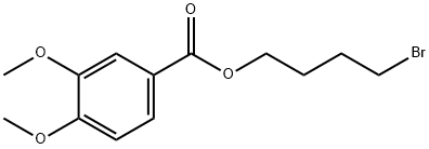 Mebeverine Impurity 1 Structure