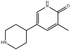 1260856-97-0 2(1H)-Pyridinone, 3-methyl-5-(4-piperidinyl)-