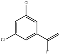 1,3-二氯-5-(1-氟乙烯基)苯,1261144-43-7,结构式