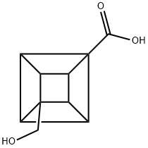 1261296-29-0 (1S,2R,3R,8S)-4-(Hydroxymethyl)cubane-1-carboxylic acid