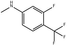 1261437-35-7 (3-Fluoro-4-trifluoromethyl-phenyl)-methyl-amine