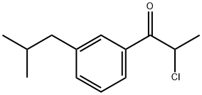 Ibuprofen Related Compound C 化学構造式