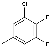 1261685-47-5 1-氯-2,3-二氟-5-甲苯