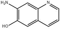 6-Quinolinol, 7-amino-,1261845-01-5,结构式