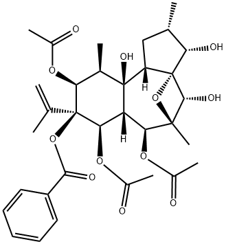 Trigonosin D Structure