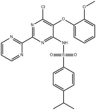波生坦杂质, 1268612-25-4, 结构式