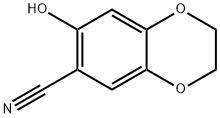 1268833-96-0 7-羟基-2,3-二氢苯并[B][1,4]二氧芑-6-腈