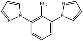 1269151-36-1 2,6-双(1H-吡唑-1-基)苯胺