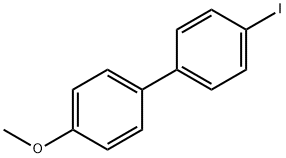 1,1'-Biphenyl, 4-iodo-4'-methoxy-|4-IODO-4'-METHOXY-1,1'-BIPHENYL