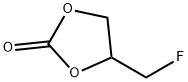 1,3-Dioxolan-2-one, 4-(fluoroMethyl)- (Related Reference) Struktur