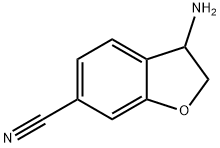 1273656-75-9 6-Benzofurancarbonitrile, 3-amino-2,3-dihydro-