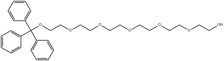 Tr-PEG7-alcohol