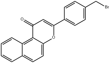 β-NF-CH2-Br Structure