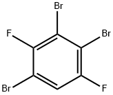 Benzene, 1,3,4-tribromo-2,5-difluoro-