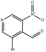 1289136-45-3 3-Bromo-5-nitro-pyridine-4-carbaldehyde