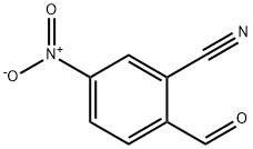 2-formyl-5-nitrobenzonitrile,1289211-06-8,结构式