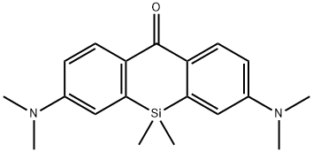 1290536-55-8 3,7-双(二甲氨基)-5,5-二甲基二苯并[B,E]西林-10(5H)-酮