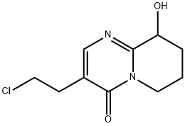 帕潘立酮杂质11,130049-77-3,结构式