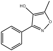 5-methyl-3-phenyl-1,2-oxazol-4-ol Structure