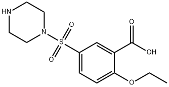 Sildenafil Impurity IV-1, 1308332-48-0, 结构式