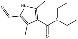 Sunitinib Impurity 23 Structure