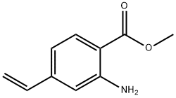 1312446-81-3 Benzoic acid, 2-amino-4-ethenyl-, methyl ester