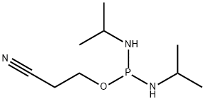 Phosphorodiamidous acid, N,N'-bis(1-methylethyl)-, 2-cyanoethyl ester