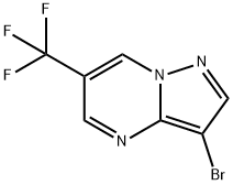 1314893-94-1 3-溴-6-(三氟甲基)吡唑并[1,5-A]嘧啶