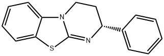 (2R)-2-苯基-3,4-二氢-2H-嘧啶并[2,1-B] [1,3]苯并噻唑,1316861-19-4,结构式