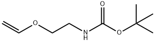 Carbamic acid, N-[2-(ethenyloxy)ethyl]-, 1,1-dimethylethyl ester 结构式