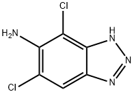 3]triazol-5-aMine,1337879-82-9,结构式