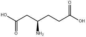 D-beta-homoglutamic acid 化学構造式