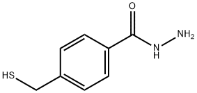 4-(sulfanylmethyl)benzohydrazide|