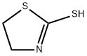 2-Thiazolethiol, 4,5-dihydro- Struktur