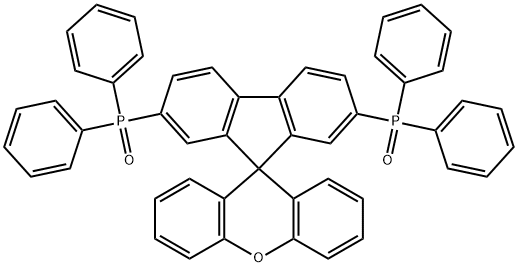 1346002-81-0 螺(芴-9,9'-氧杂蒽)-2,7-二基双(二苯基磷氧)