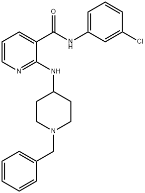 BRN 103 结构式