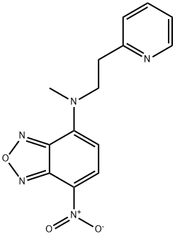 1346561-01-0 4-[N-甲基-N-(吡啶-2-基乙基)]氨基-NBD