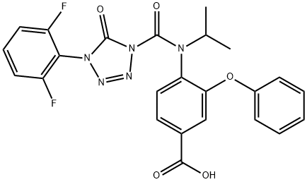 IPI-9119 结构式