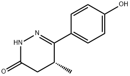 Levosimendan Impurity 10 化学構造式
